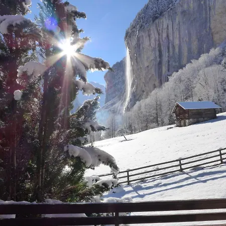 Am Schärm * Lauterbrunnen