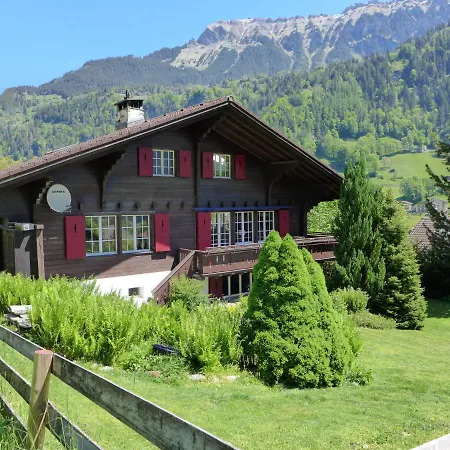 Am Schärm * Lauterbrunnen