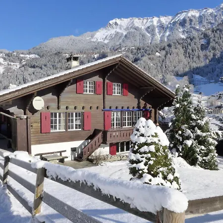 Chalet Am Schärm *
