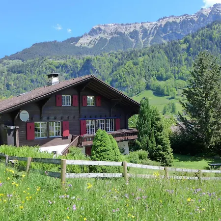 Am Schärm * Lauterbrunnen