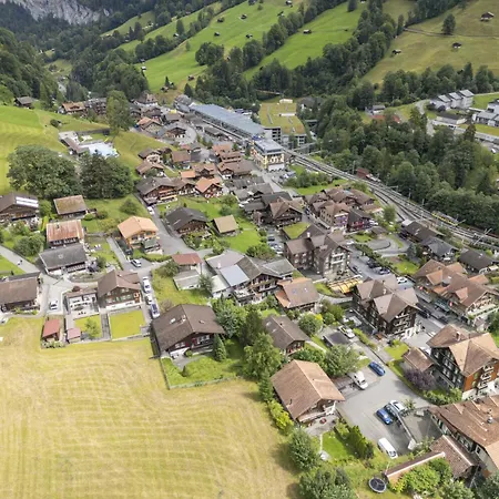 Am Schärm Lauterbrunnen