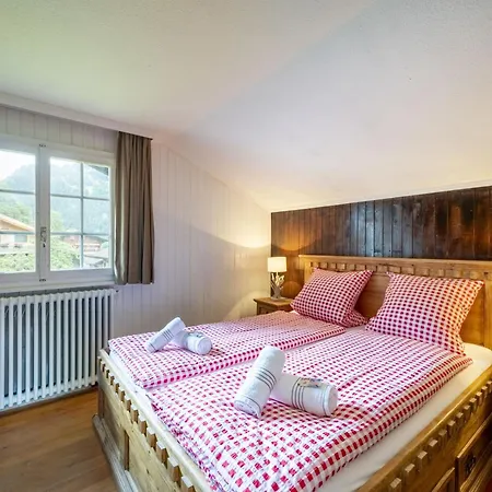 Am Schaerm By Interhome Шале *