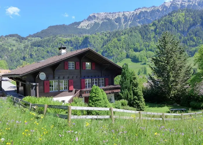 Am Schaerm By Interhome * Lauterbrunnen