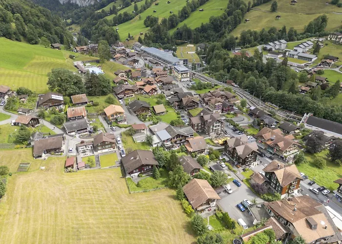 Am Schaerm By Interhome Lauterbrunnen