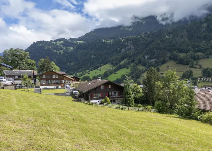 Am Schaerm By Interhome Alpehytte