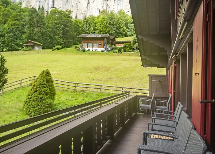 Dağ evi Am Schaerm By Interhome *