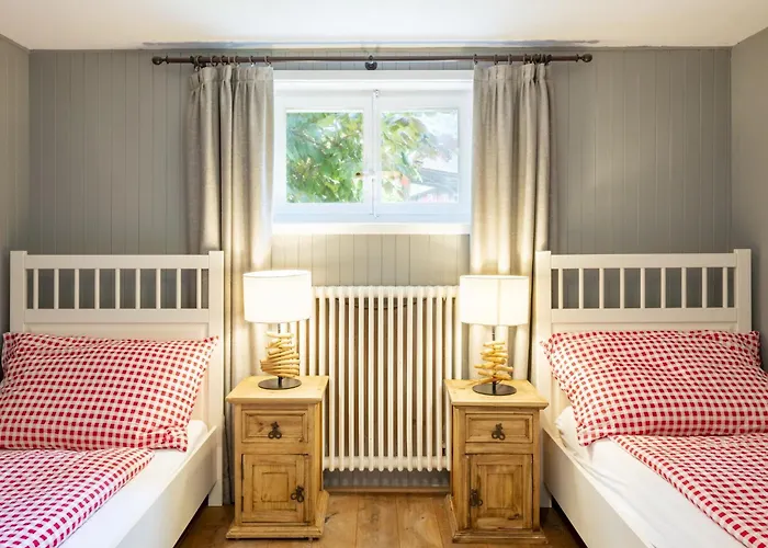 Am Schaerm By Interhome Dağ evi Lauterbrunnen