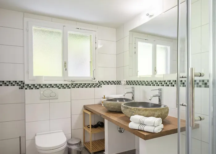 Dağ evi Am Schaerm By Interhome *