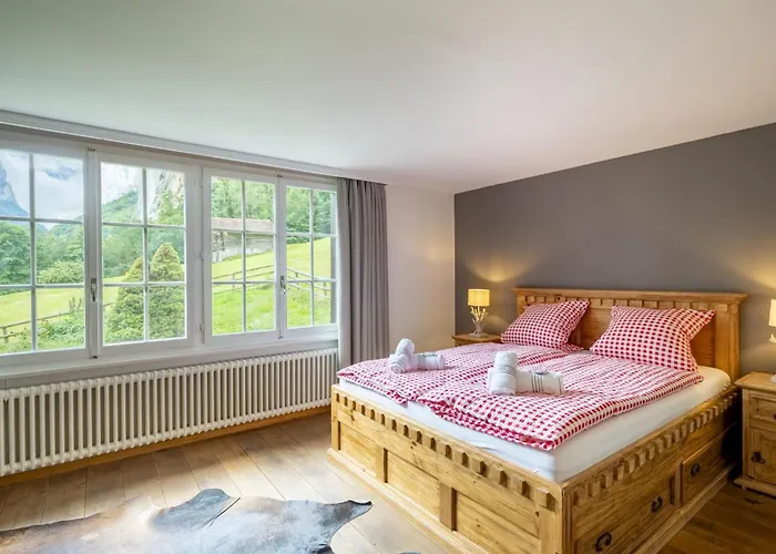 Am Schaerm By Interhome * Lauterbrunnen