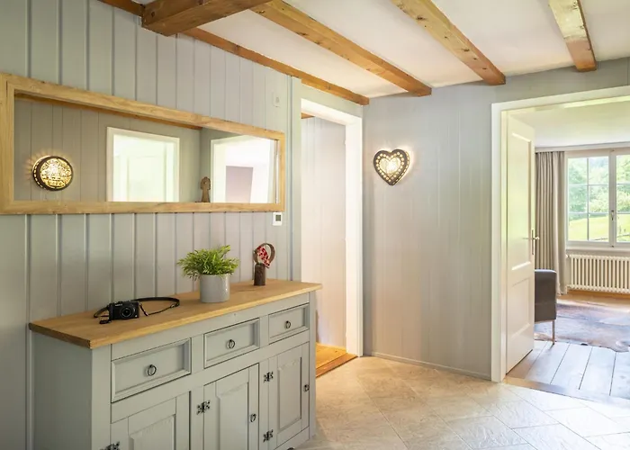 Am Schaerm By Interhome Dağ evi