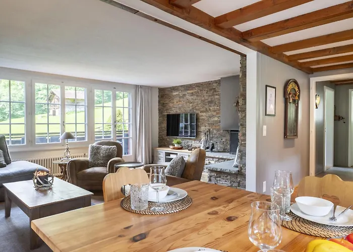 Alpehytte Am Schaerm By Interhome