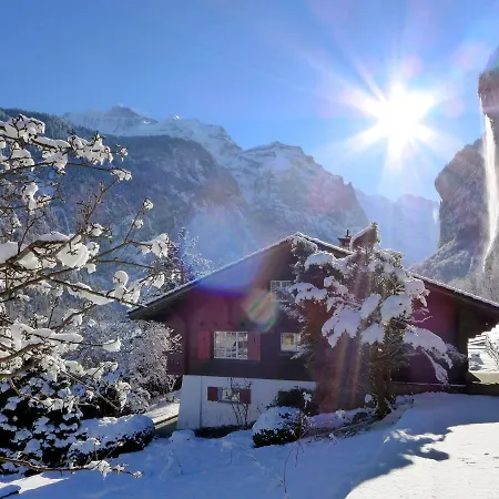 Am Schaerm By Interhome *