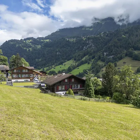 Am Schaerm By Interhome Domek alpejski