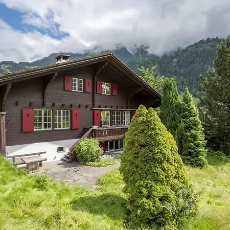 Am Schaerm By Interhome Domek alpejski *