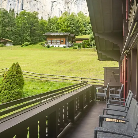 Domek alpejski Am Schaerm By Interhome *