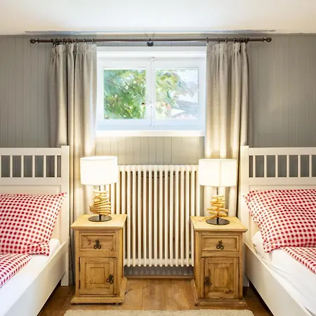 Am Schaerm By Interhome Domek alpejski Lauterbrunnen