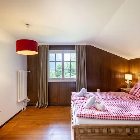 Am Schaerm By Interhome Domek alpejski