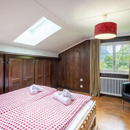 Am Schaerm By Interhome Lauterbrunnen