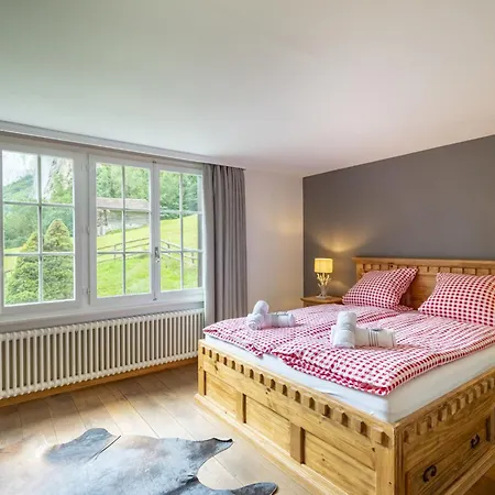 Am Schaerm By Interhome * Lauterbrunnen