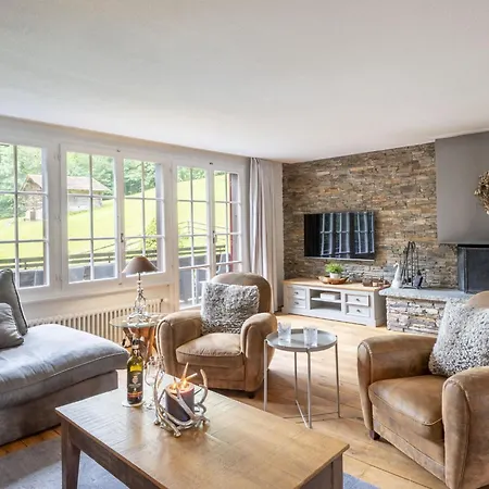 Domek alpejski Am Schaerm By Interhome