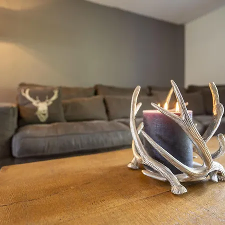 Domek alpejski Am Schaerm By Interhome *