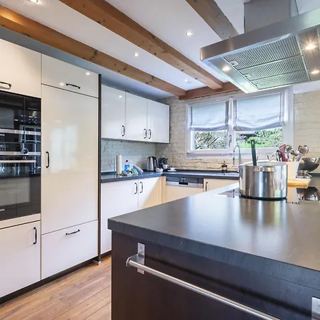 Domek alpejski Am Schaerm By Interhome Lauterbrunnen