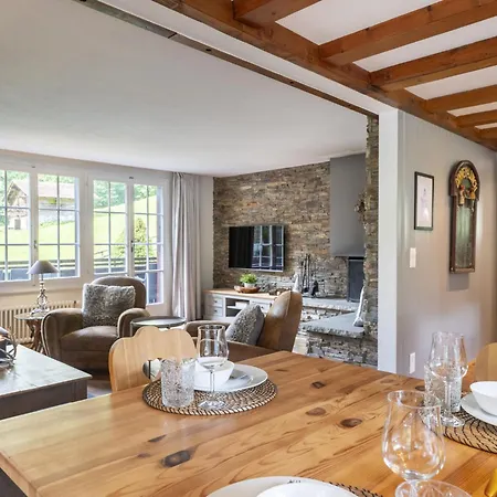 Domek alpejski Am Schaerm By Interhome