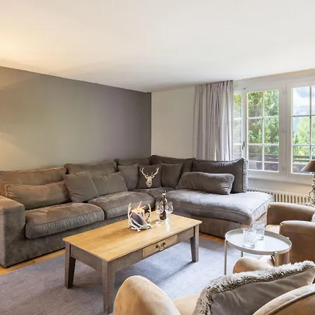 Am Schaerm By Interhome Domek alpejski Lauterbrunnen