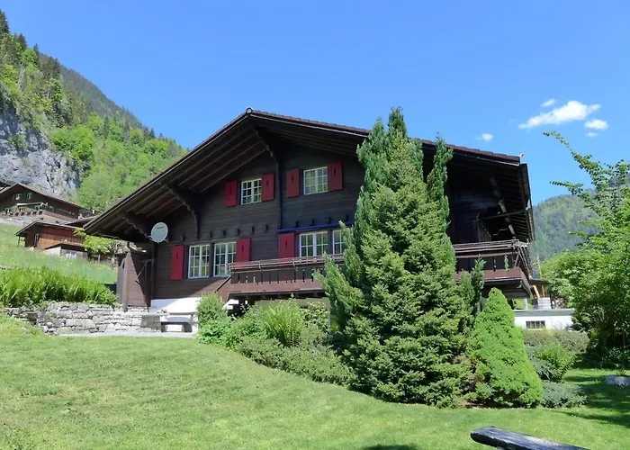 Am Schaerm By Interhome *