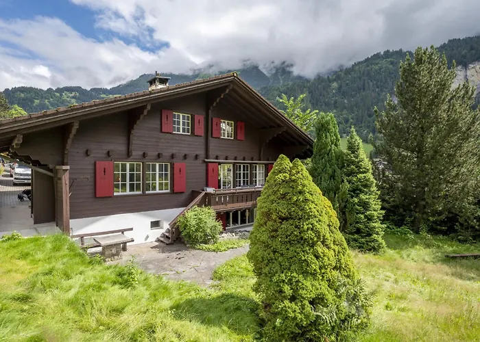 Am Schaerm By Interhome Chalet *