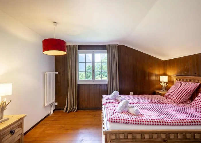 Am Schaerm By Interhome Chalet