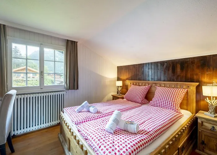 Am Schaerm By Interhome Chalet *