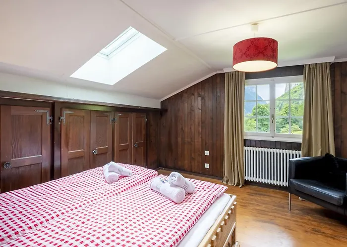 Am Schaerm By Interhome Lauterbrunnen