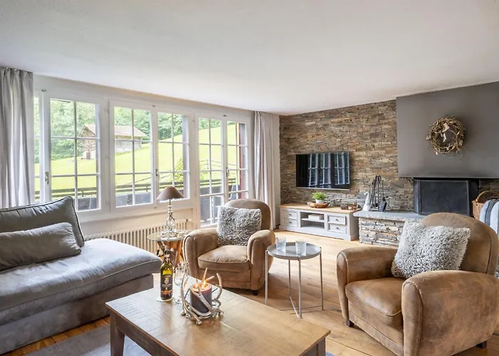 Chalet Am Schaerm By Interhome