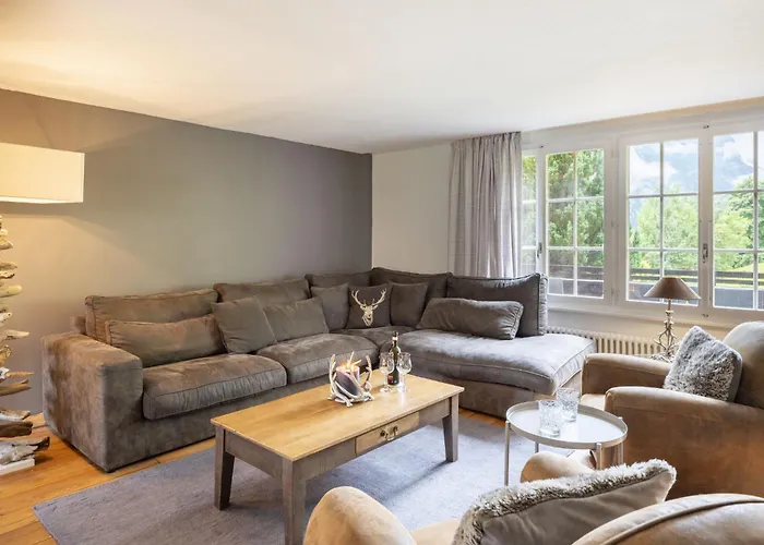 Am Schaerm By Interhome Chalet Lauterbrunnen